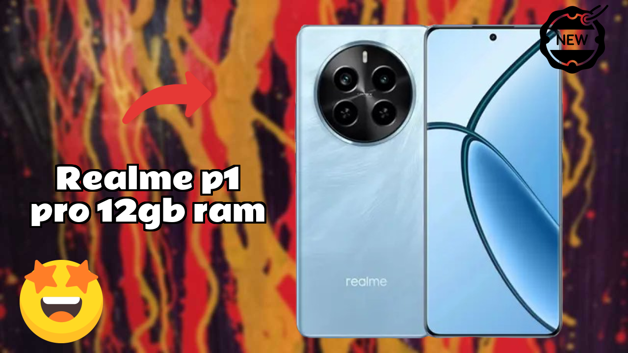 Realme P1 Pro 12GB RAM क़ीमत गिरावट: अब सिर्फ ₹17,997 उपलब्ध