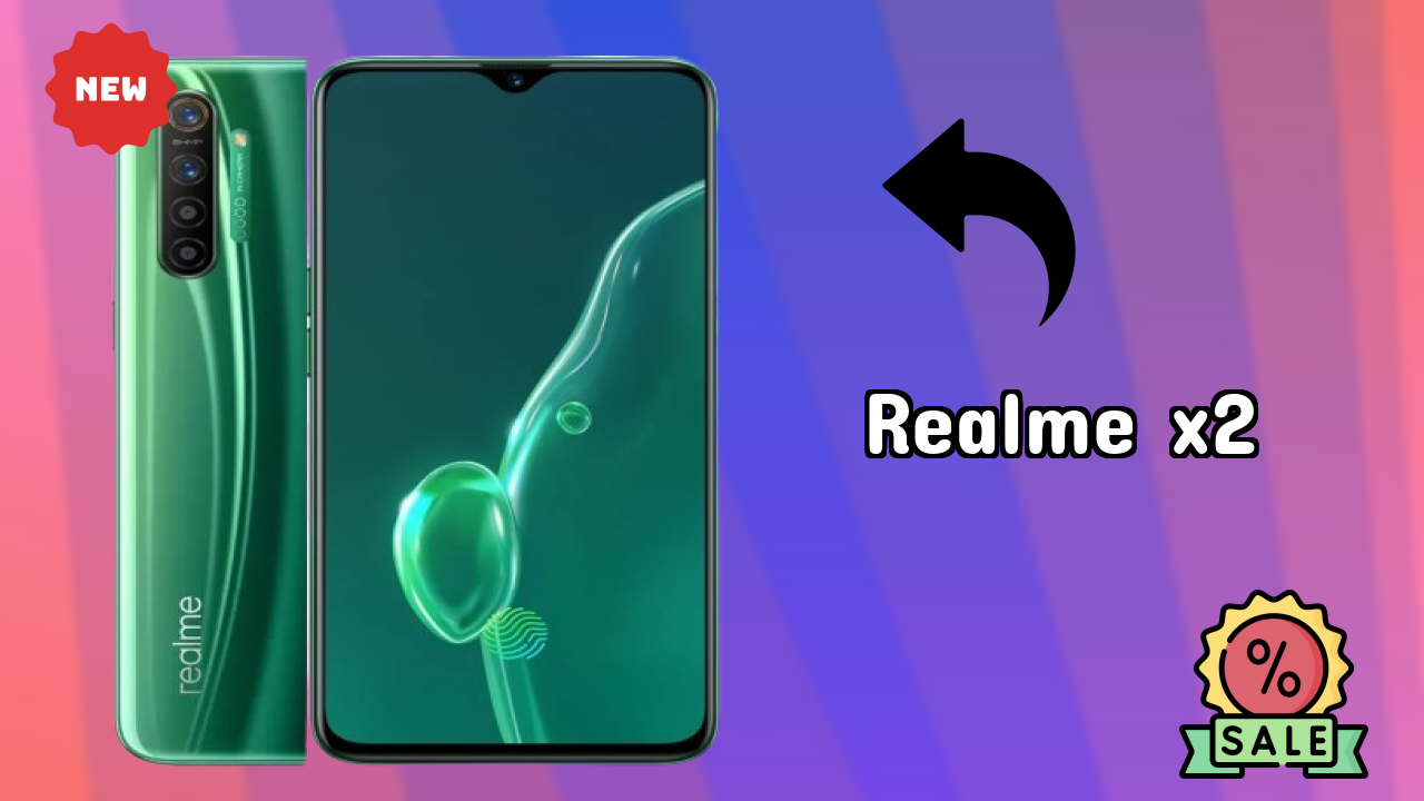 Realme X2 क़ीमत: ₹9,999 - पूरा  डिस्कसन