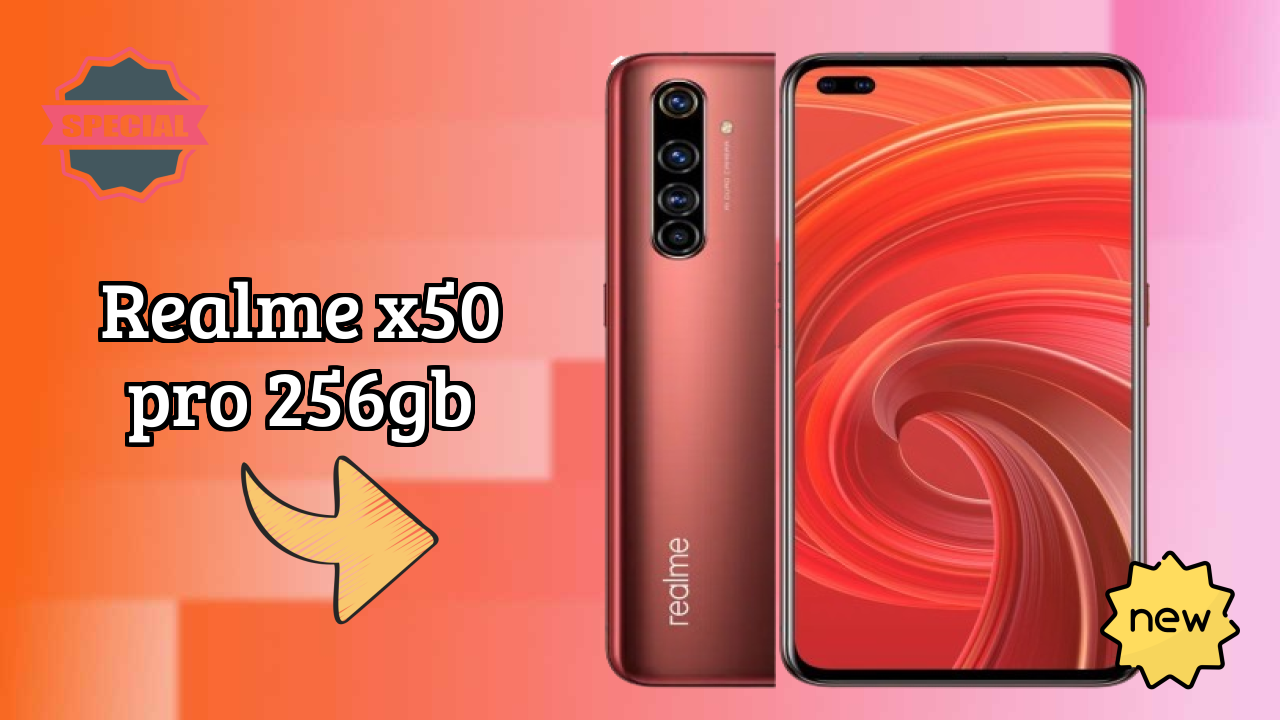 Realme X50 Pro 256GB डिस्प्ले रिव्यु: Super AMOLED स्क्रीन