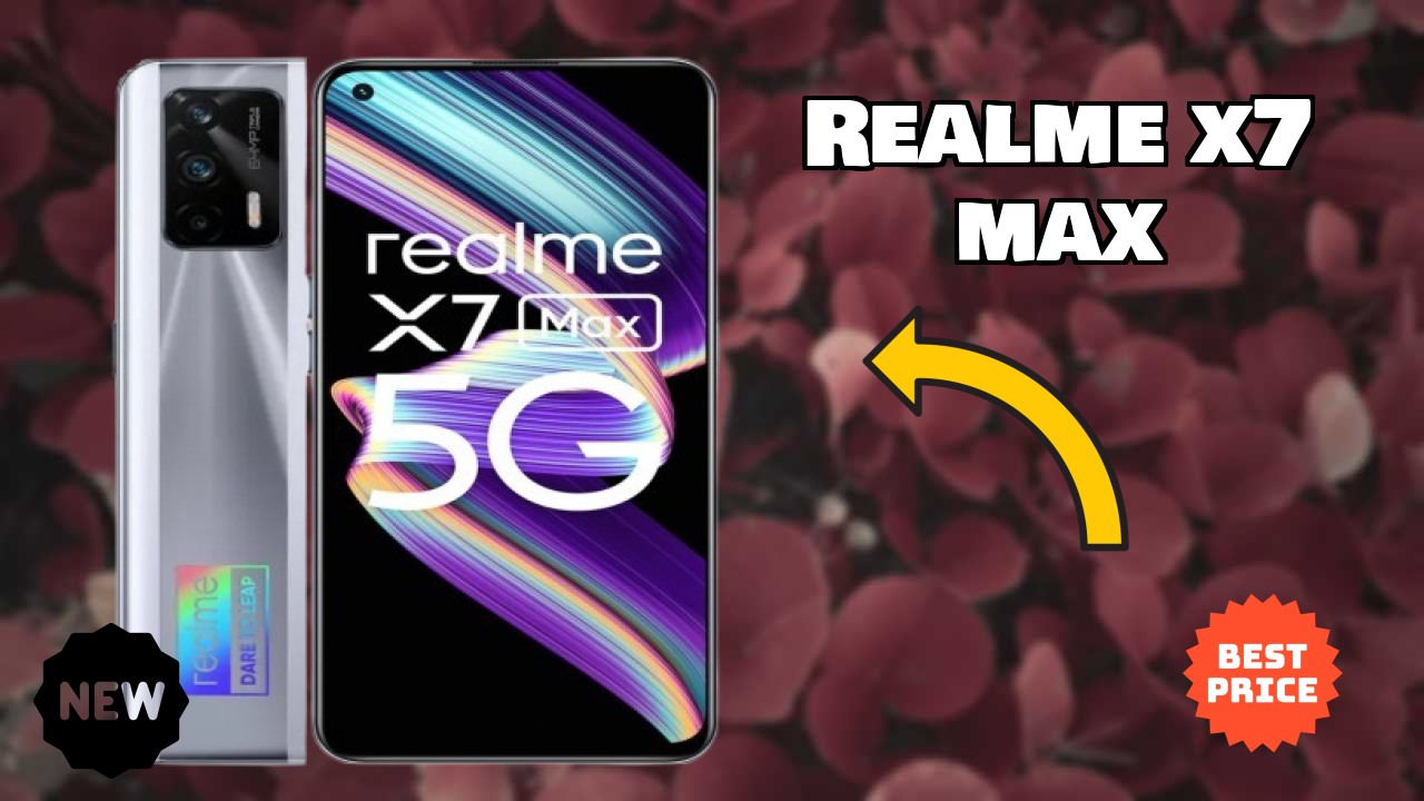Realme X7 Max डिस्प्ले  डिस्कसन: Super AMOLED क्वॉलिटी