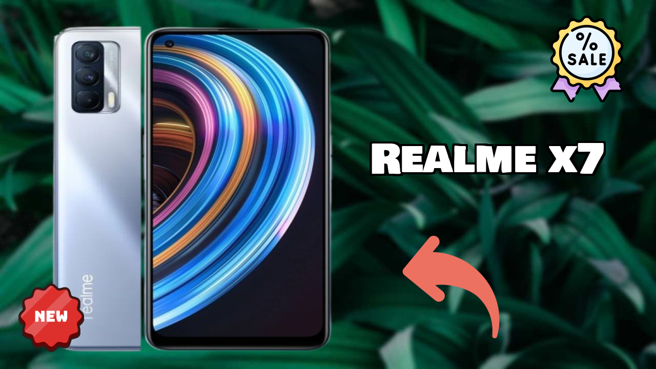 Realme X7 क़ीमत गिरावट अलर्ट: अब सिर्फ ₹17,999