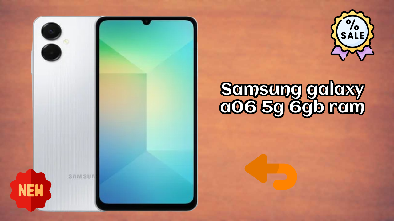 Samsung Galaxy A06 5G 6GB RAM बैटरी टेस्ट: 5000 MAh रियल दुनिया रिव्यु