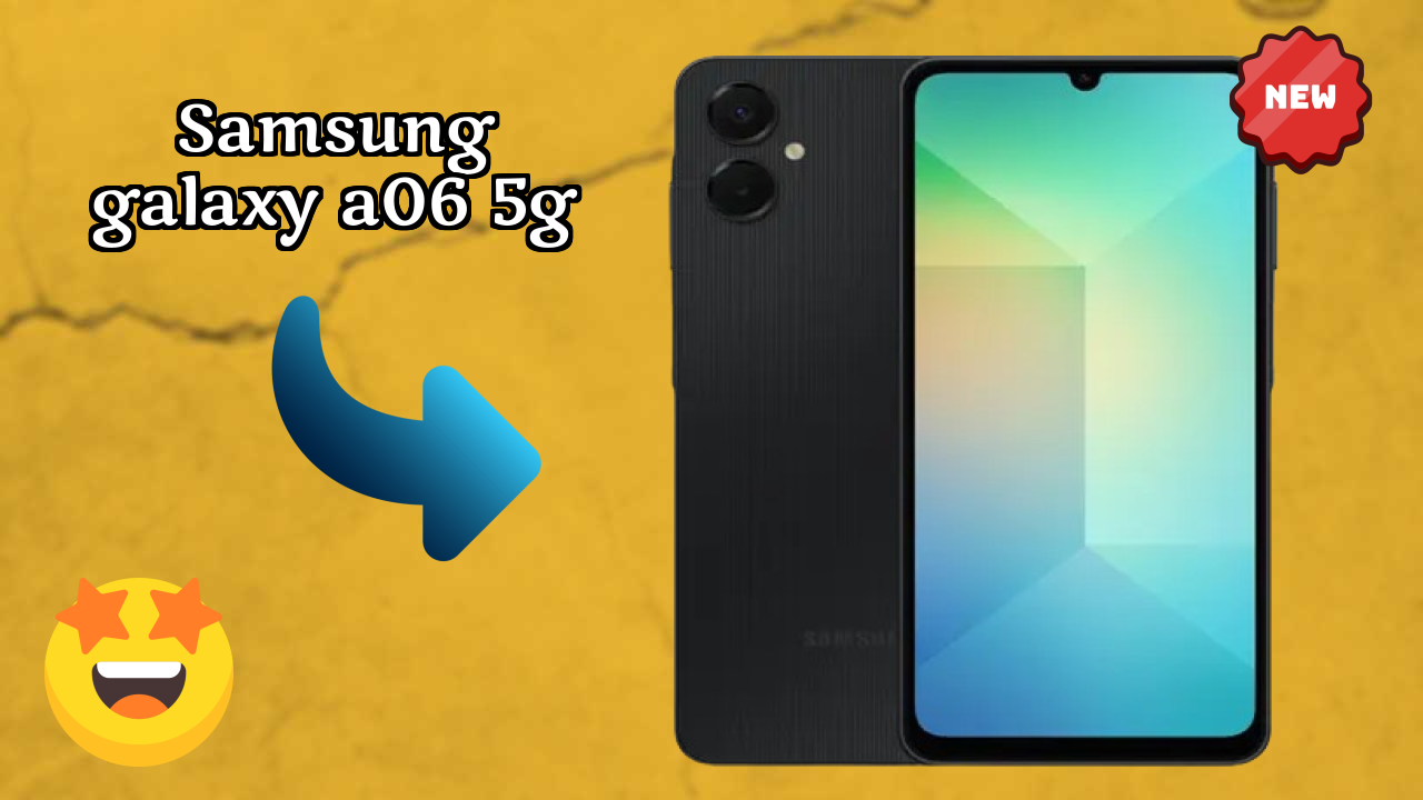 Samsung Galaxy A06 5G बैटरी लाइफ: 5000 MAh कितने टाइम तक चलती है