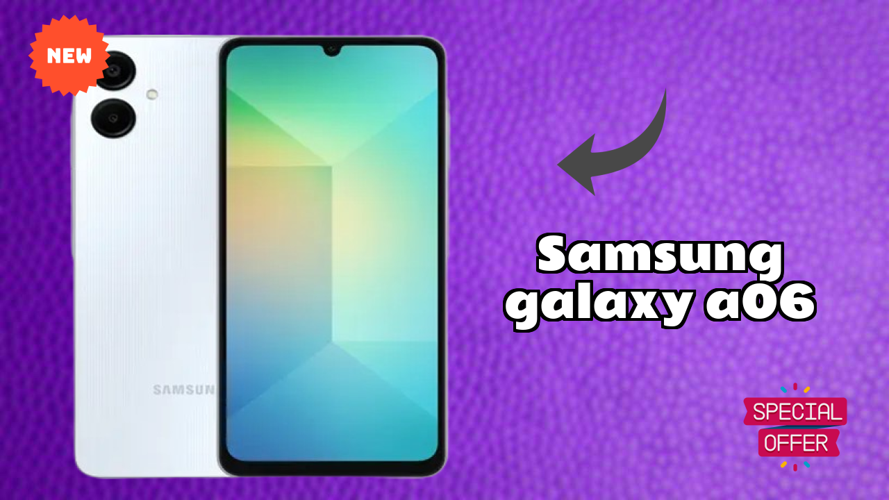 Samsung Galaxy A06 शो डिस्कसन 2026 – खरीदने के लायक?