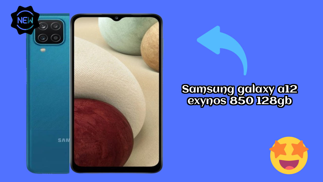 Samsung Galaxy A12 Exynos 850 128GB प्रोसेसर टेस्ट: Samsung Exynos 8 Octa 850 बेंचमार्क