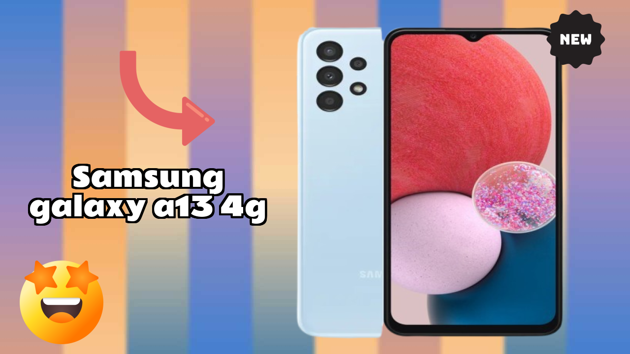Samsung Galaxy A13 4G डिस्प्ले क्वॉलिटी: PLS TFT LCD समझाया गया