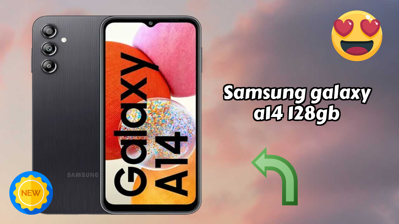 Samsung Galaxy A14 128GB क़ीमत: ₹12,899 - क्या खरीदने के लायक है?