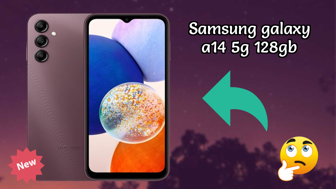Samsung Galaxy A14 5G 128GB शो: Samsung Exynos 1330 स्पीड रिव्यु