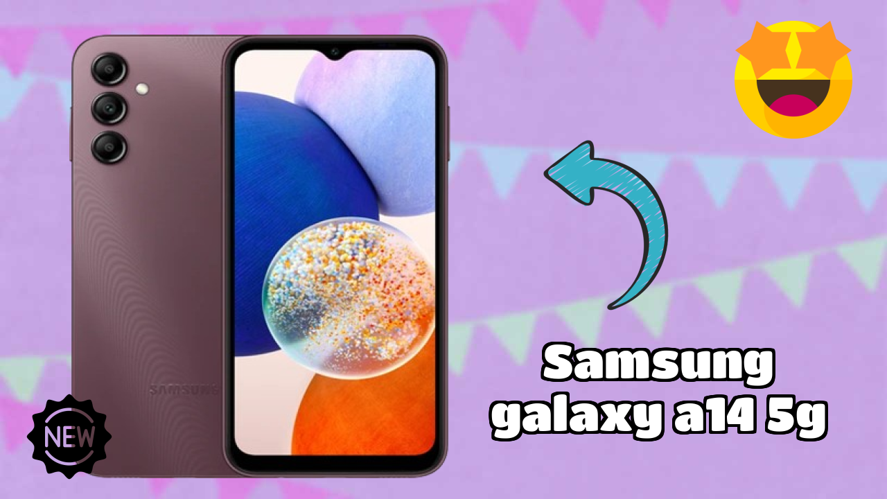 Samsung Galaxy A14 5G डिस्प्ले तकनीक: PLS LCD समझाया गया