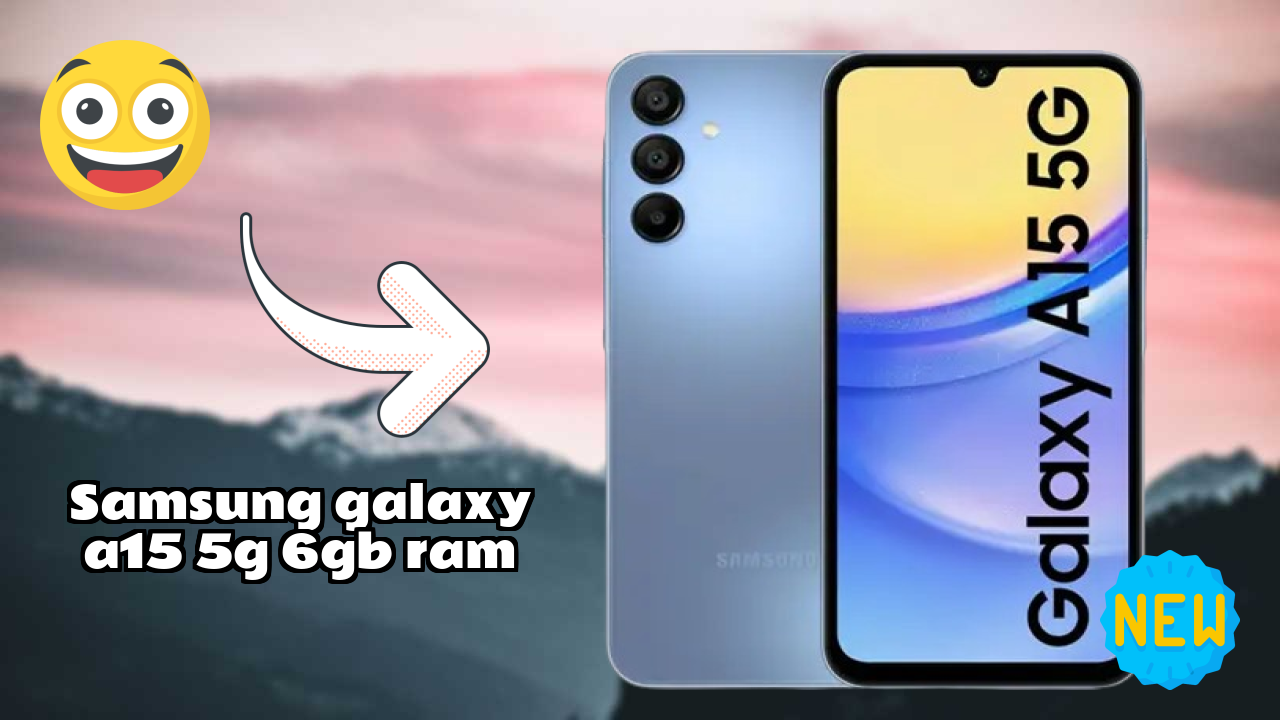 Samsung Galaxy A15 5G 6GB RAM प्रोसेसर टेस्ट: MediaTek Dimensity 6100 Plus शो