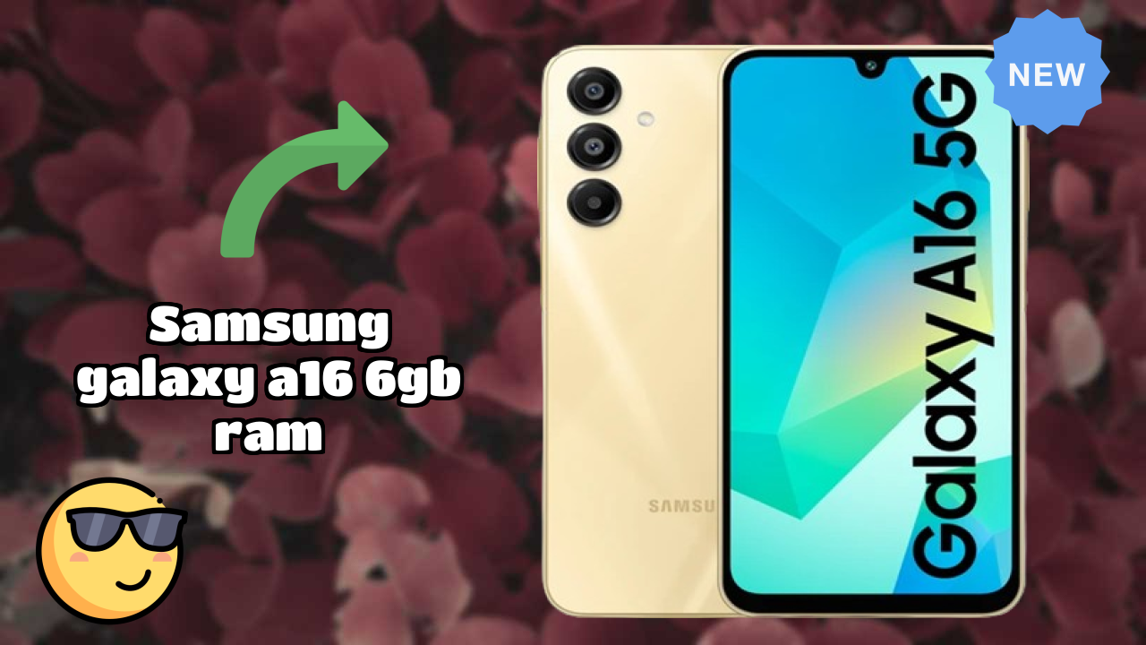 Samsung Galaxy A16 6GB RAM कैमरा क्वॉलिटी: 50 MP + 5 MP + 2 MP Rear Camera सैंपल