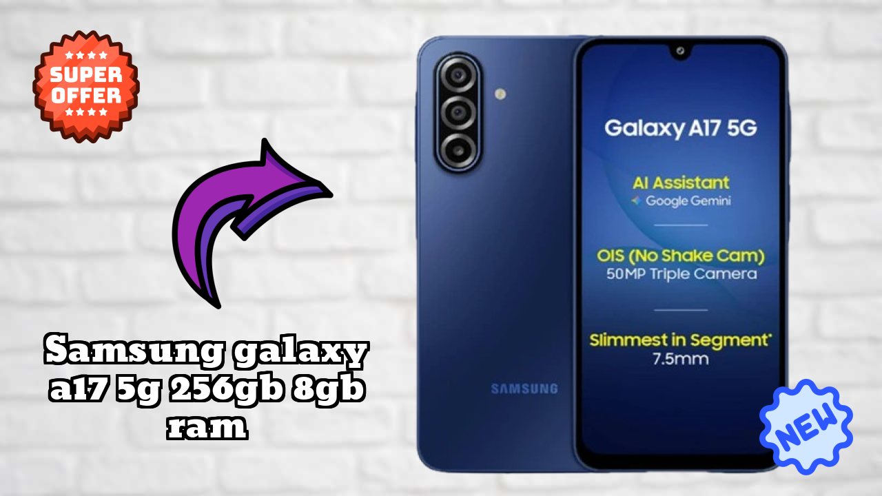 Samsung Galaxy A17 5G 256GB 8GB RAM कैमरा सैंपल: 50 MP + 5 MP + 2 MP Rear Camera रियल टेस्ट