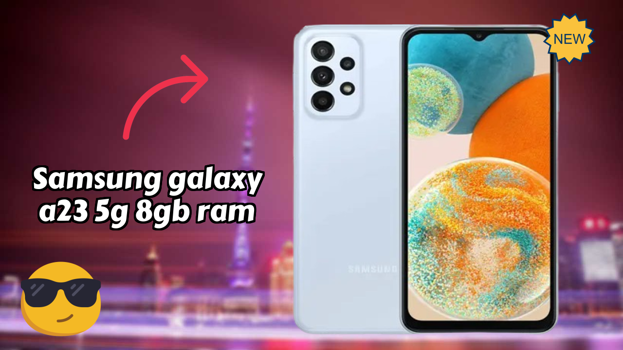 Samsung Galaxy A23 5G 8GB RAM रिव्यु: 8 GB RAM मल्टीटास्किंग चेक