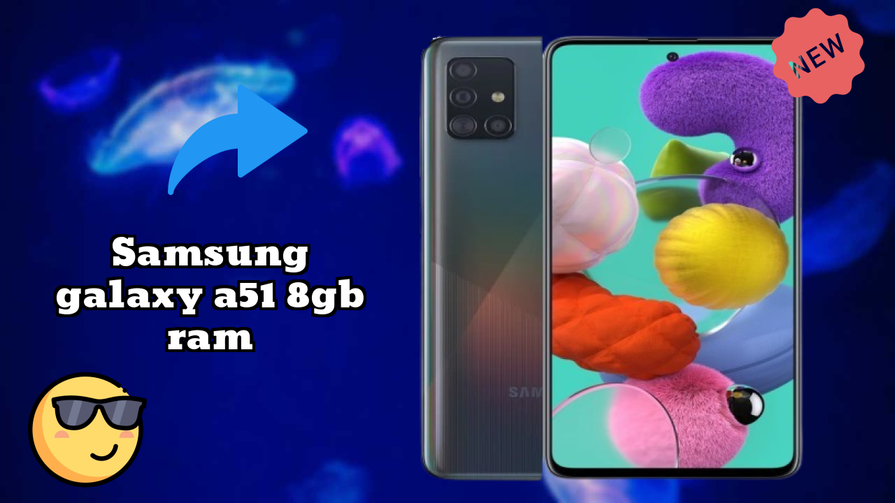 Samsung Galaxy A51 8GB RAM गेमिंग शो: Samsung Exynos 9 Octa 9611 FPS