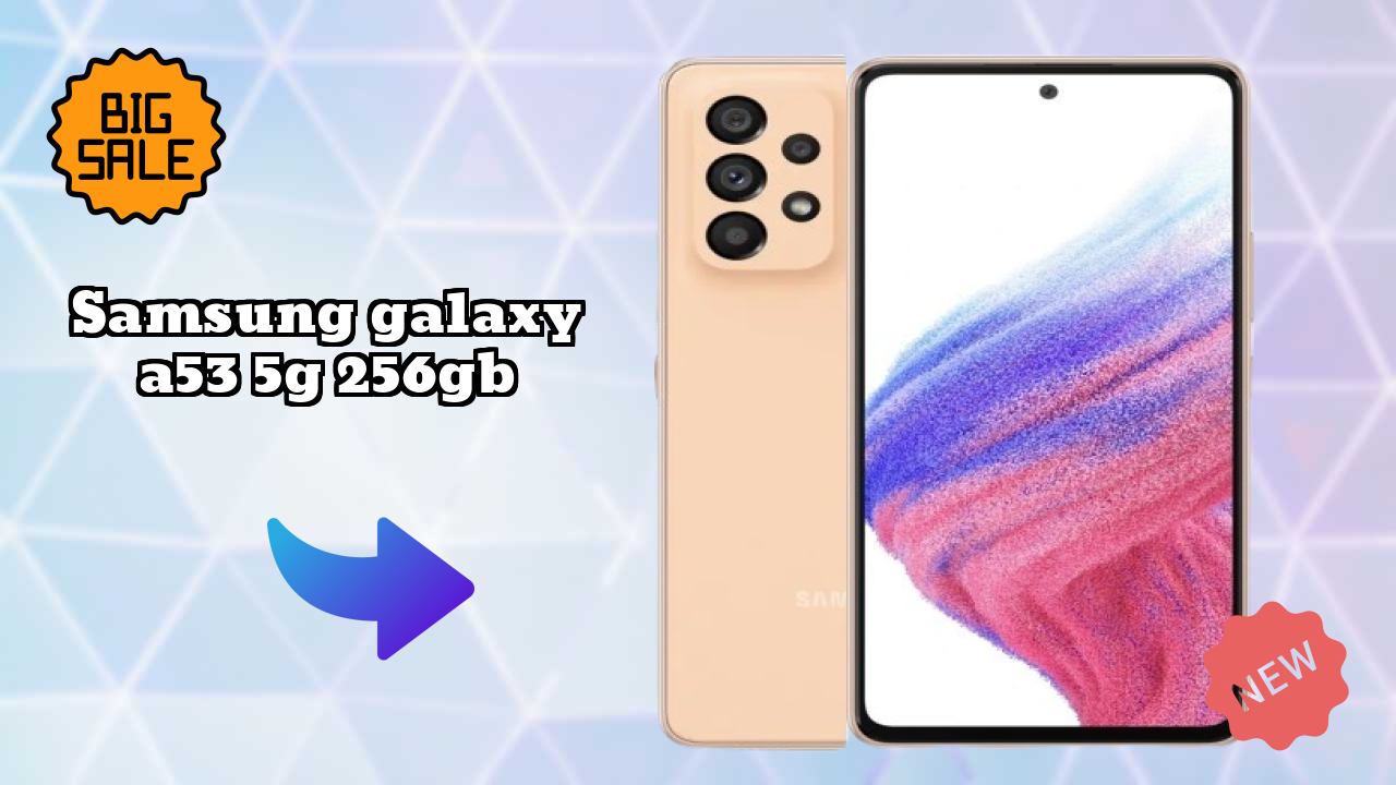 Samsung Galaxy A53 5G 256GB RAM रिव्यु: 8 GB RAM मल्टीटास्किंग चेक