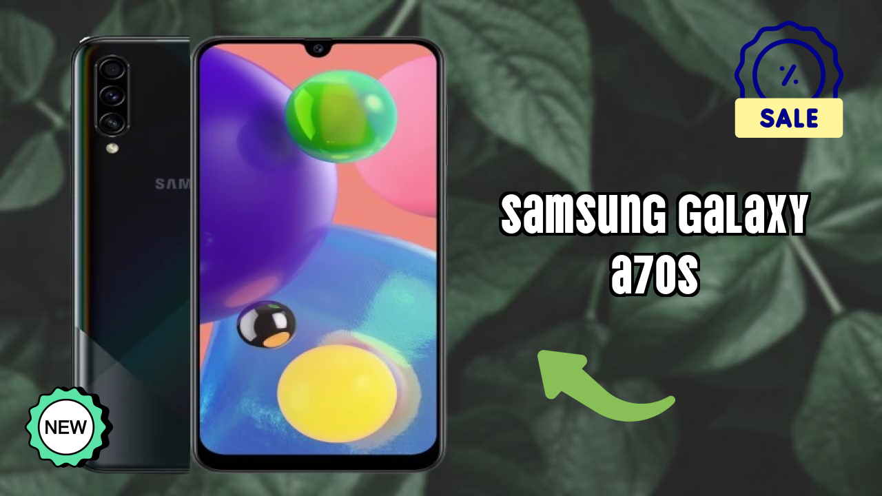 Samsung Galaxy A70s डिस्प्ले साइज़: 6.7 Inches (17.02 Cm) स्क्रीन क्वॉलिटी