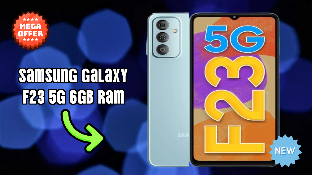 Samsung Galaxy F23 5G 6GB RAM प्रोसेसर टेस्ट: Snapdragon 750G बेंचमार्क