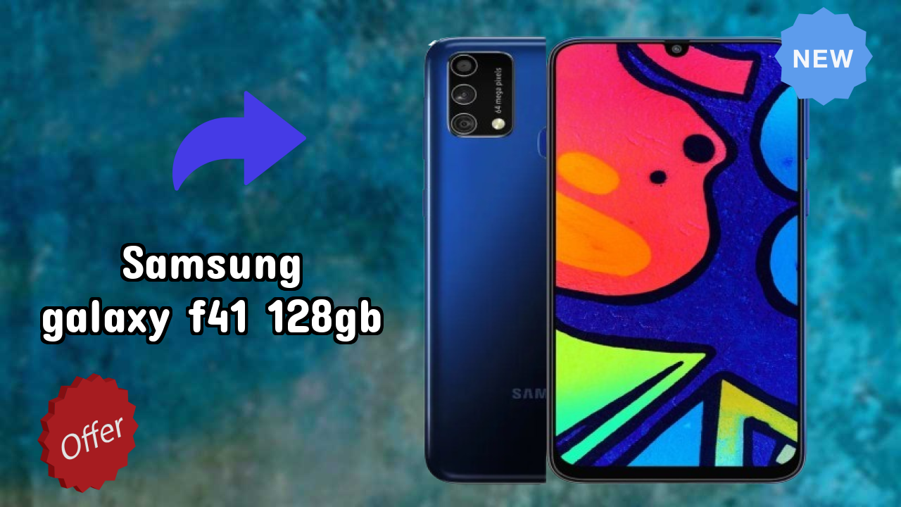 Samsung Galaxy F41 128GB कैमरा क्वॉलिटी: 32 MP Front Camera सेल्फी