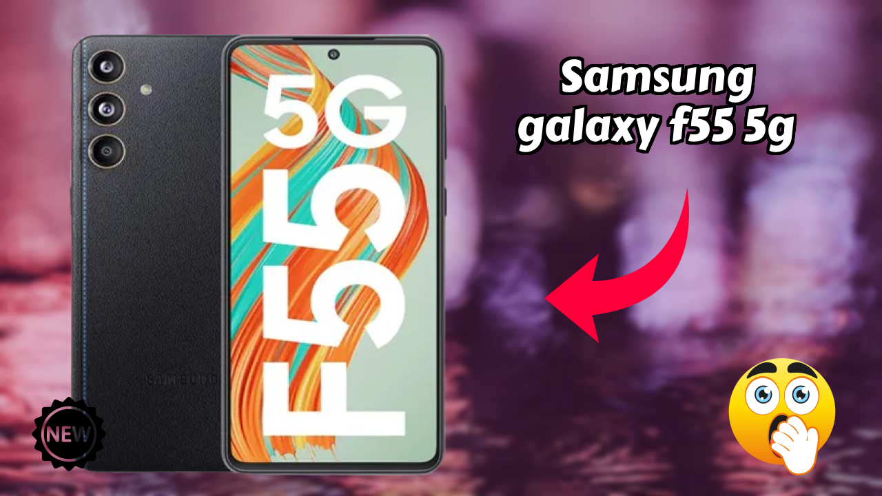 Samsung Galaxy F55 5G RAM टेस्ट: क्या 8 GB RAM गेमिंग को अच्छी तरह से हैंडल 