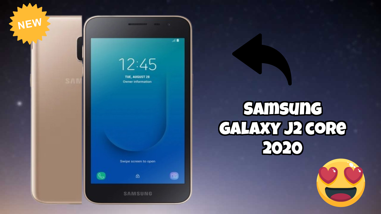 Samsung Galaxy J2 Core 2020 कैमरा टेस्ट: 5 MP Front Camera सेल्फी क्वॉलिटी