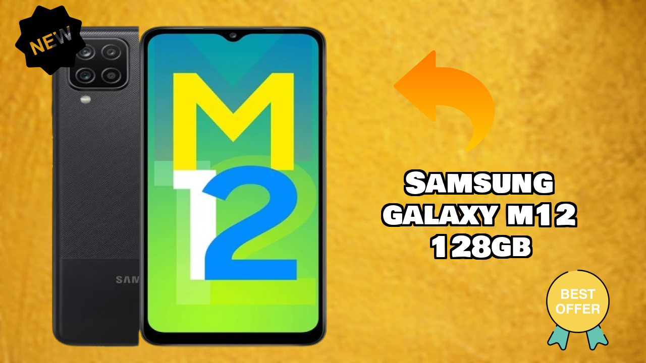 Samsung Galaxy M12 128GB डिस्प्ले रिव्यु: PLS TFT LCD क्वॉलिटी