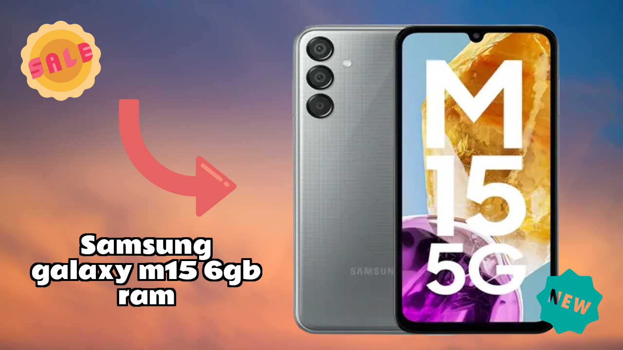 Samsung Galaxy M15 6GB RAM कैमरा टेस्ट: 50 MP + 5 MP + 2 MP Rear Camera सैंपल शॉट्स