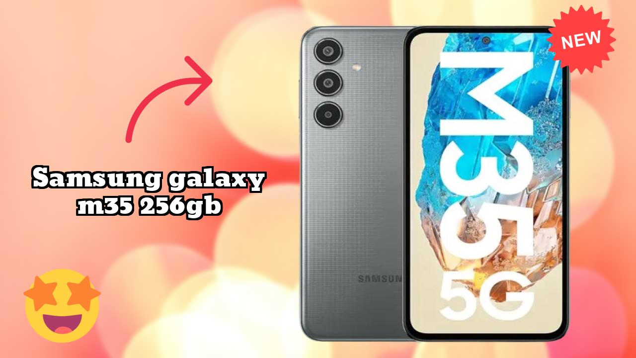 Samsung Galaxy M35 256GB प्रोसेसर टेस्ट: Samsung Exynos 1380 स्पीड रिव्यु