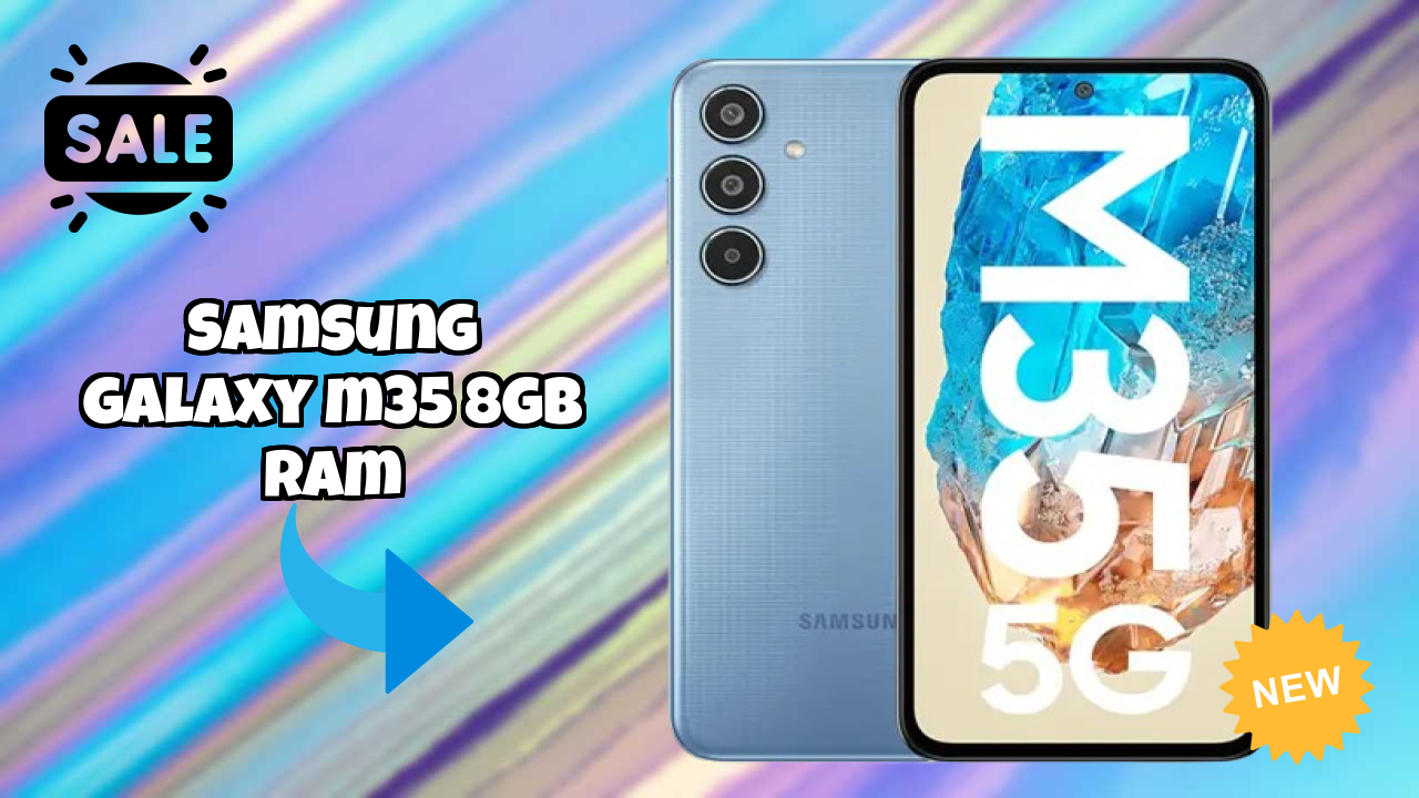 Samsung Galaxy M35 8GB RAM कैमरा टेस्ट: 50 MP + 8 MP + 2 MP Rear Camera शानदार फोटो शूट करती है