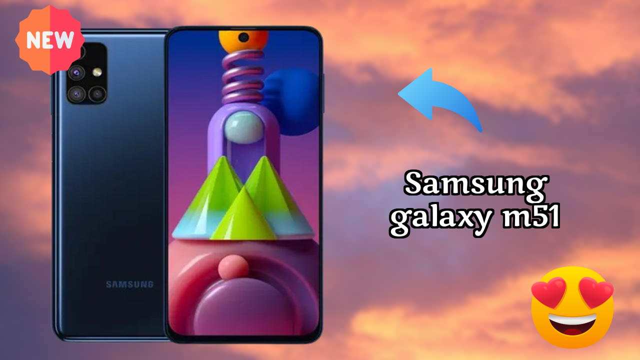 Samsung Galaxy M51 क़ीमत गिरावट अलर्ट: अब सिर्फ ₹22,990!