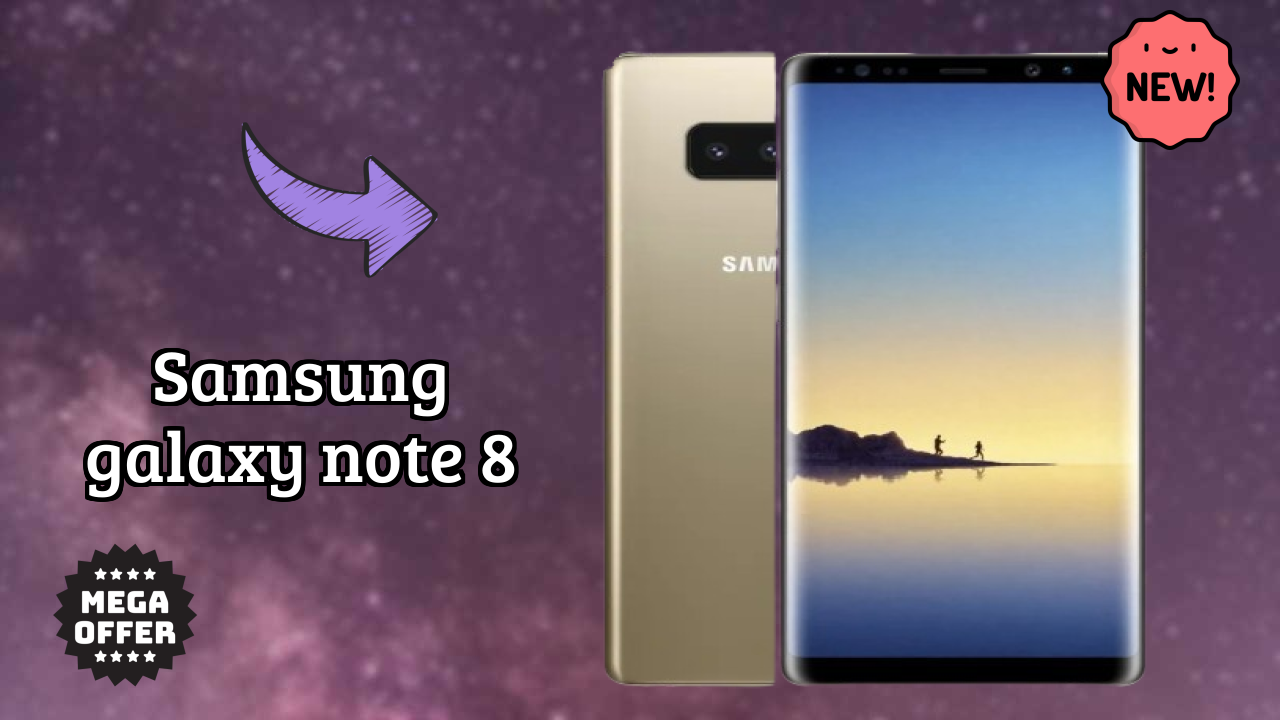 Samsung Galaxy Note 8 डिस्प्ले रिव्यु: 6.3 Inches (16 Cm) स्क्रीन साइज़