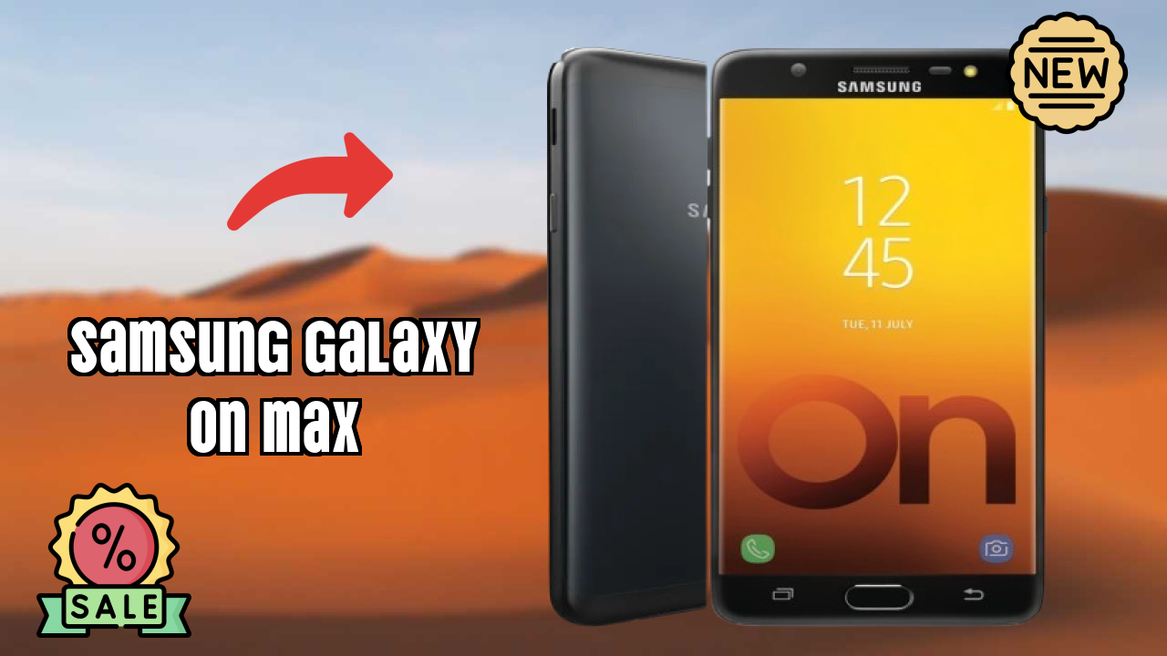 ₹19,900 पर Samsung Galaxy On Max - पूरा रिव्यु और रेटिंग