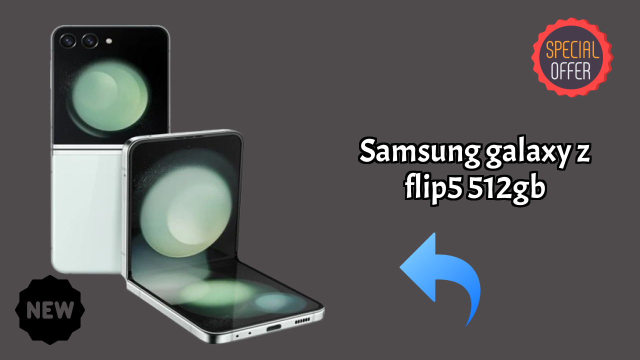 Samsung Galaxy Z Flip5 512GB बैटरी रिव्यु: 3700 MAh रियल उपयोग टेस्ट