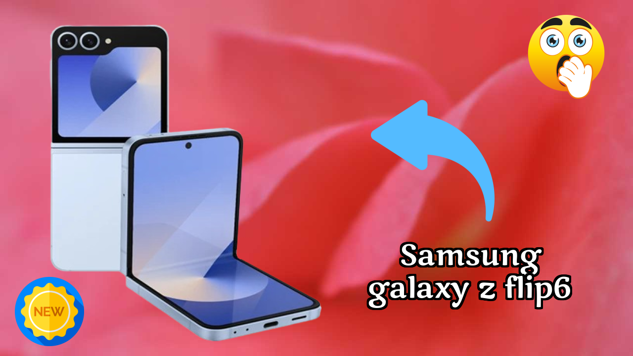 Samsung Galaxy Z Flip6 शो रिव्यु: Snapdragon 8 Gen 3 स्पीड टेस्ट