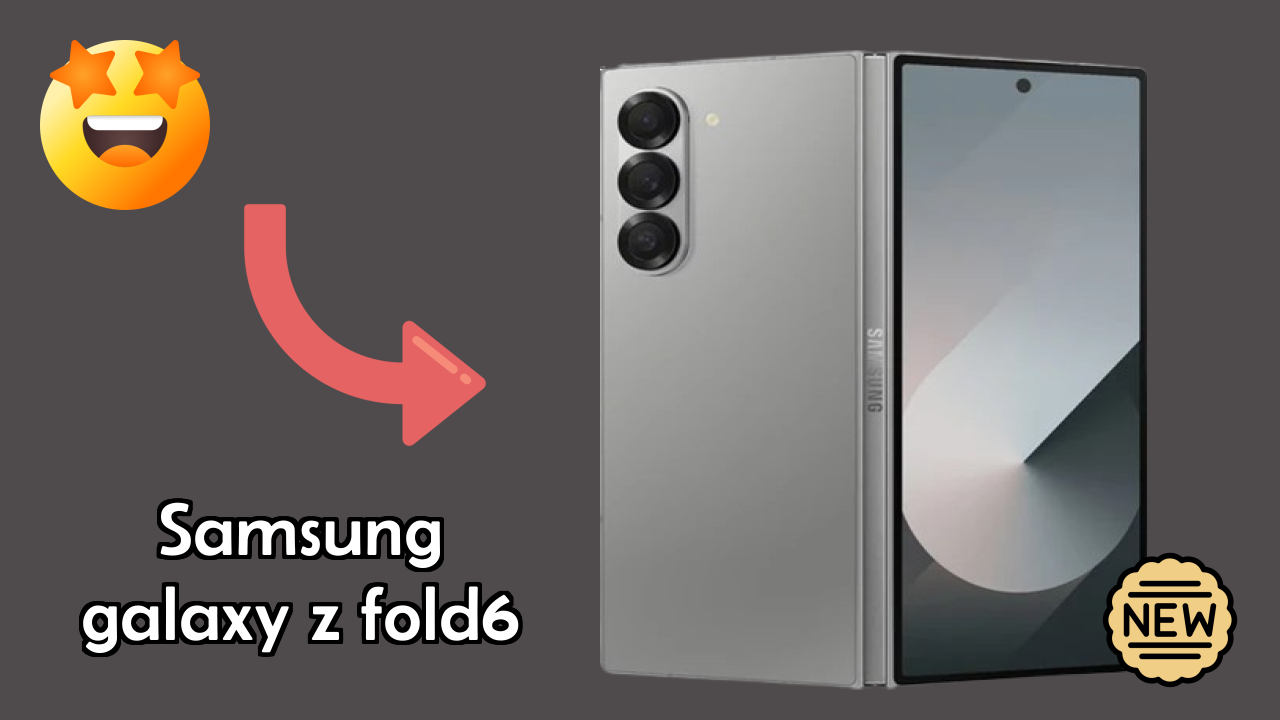 Samsung Galaxy Z Fold6 बैटरी लाइफ: 4400 MAh चार्जिंग  डिस्कसन