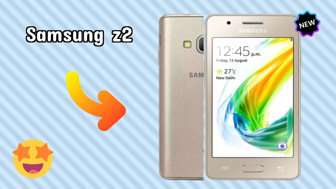 Samsung Z2 गेमिंग शो: Spreadtrum SC9830A FPS