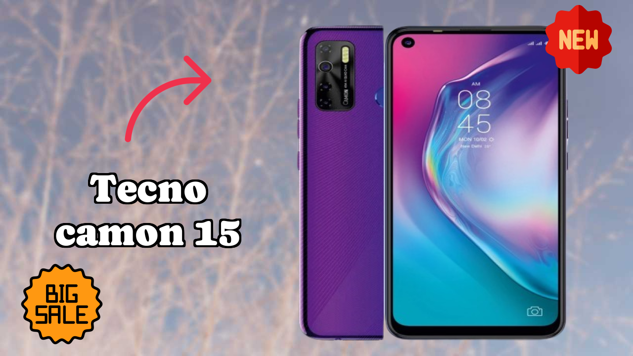 Tecno Camon 15 कैमरा क्वॉलिटी: 48 MP + 2 MP + 2 MP Rear Camera फोटो रिव्यु