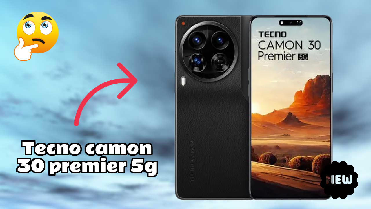 Tecno Camon 30 Premier 5G गेमिंग बेंचमार्क: MediaTek Dimensity 8200 टेस्ट किया गया