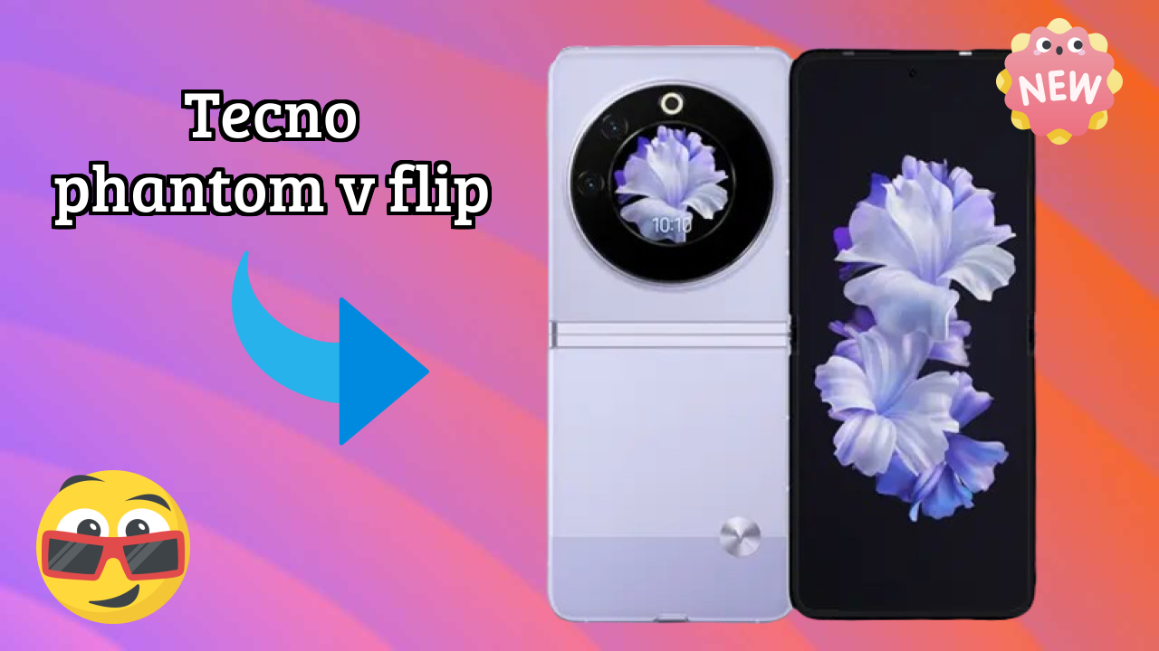 Tecno Phantom V Flip शो डिस्कसन 2026 – खरीदने के लायक?
