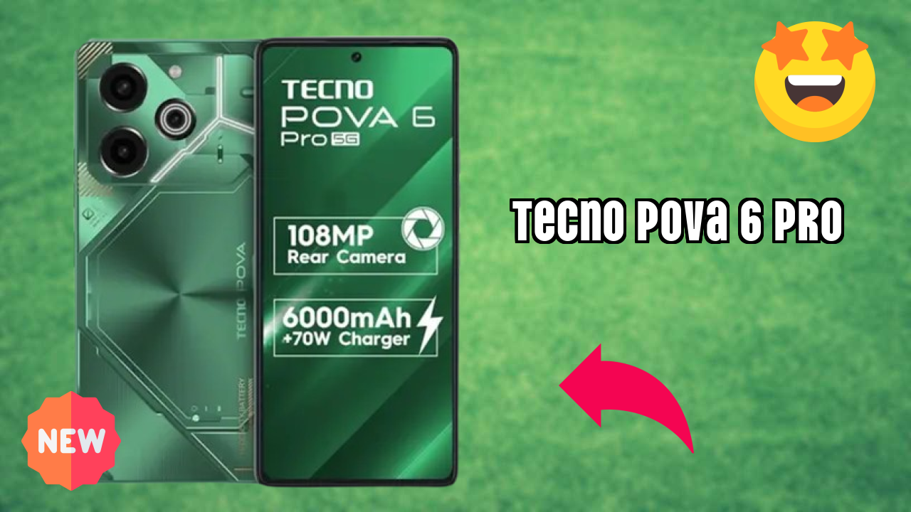 Tecno Pova 6 Pro क़ीमत: ₹19,999 - निवेश के लायक?