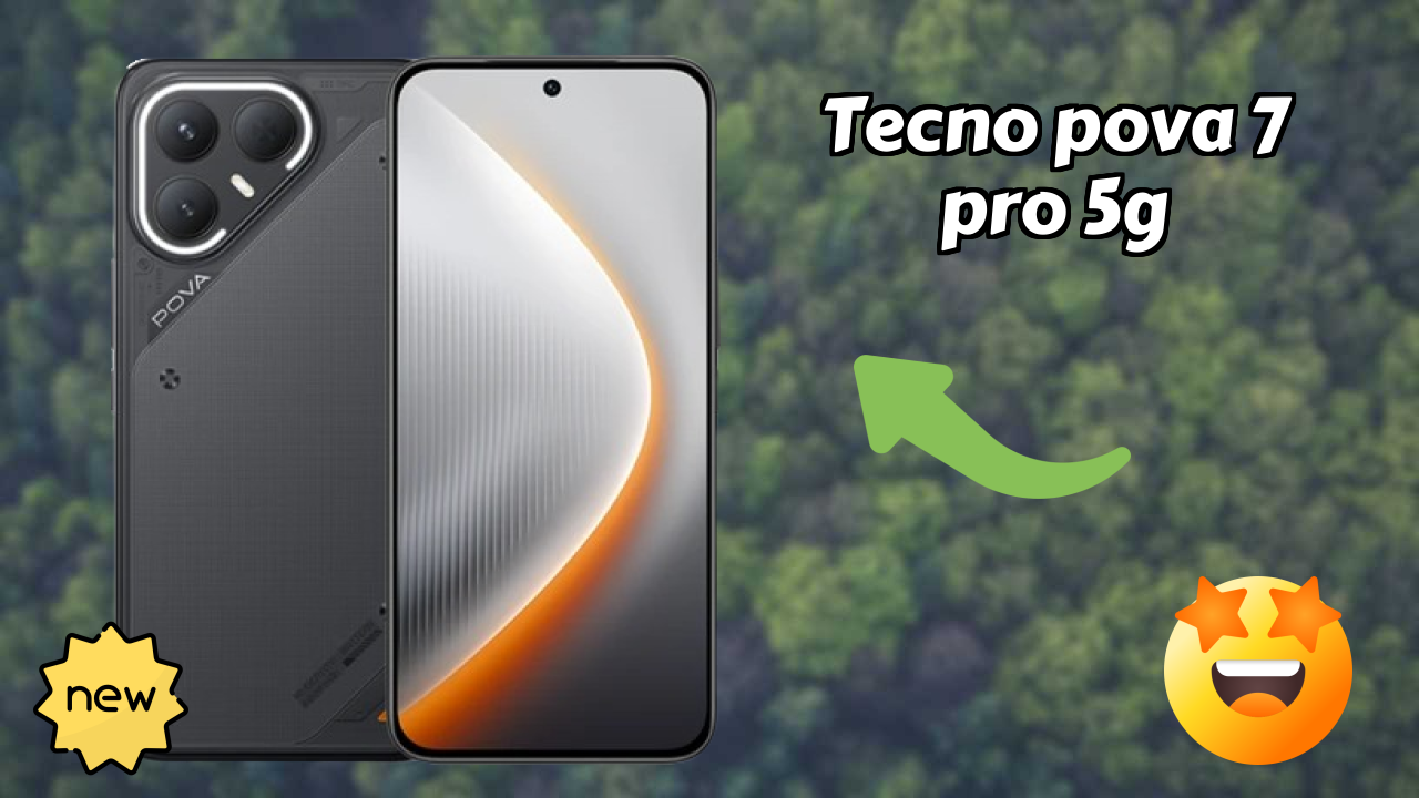 Tecno Pova 7 Pro 5G क़ीमत: ₹18,999 - पूरा  डिस्कसन