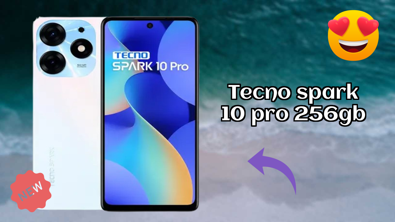 Tecno Spark 10 Pro 256GB डिस्प्ले साइज़: 6.78 Inches (17.22 Cm) स्क्रीन रिव्यु