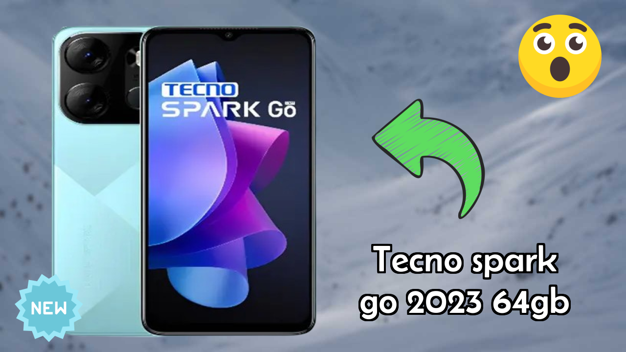 Tecno Spark Go 2023 64GB RAM शो: 3 GB RAM वर्क लोड को हैंडल करती है
