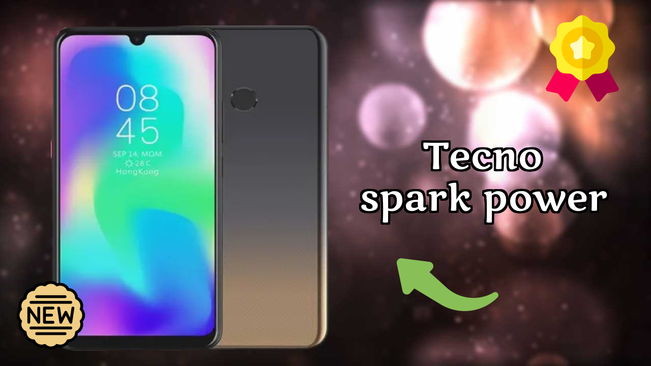 Tecno Spark Power बैटरी रिव्यु: 6000 MAh रियल उपयोग टेस्ट