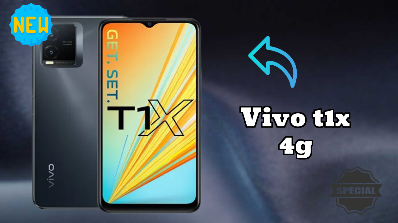 Vivo T1x 4G डिस्प्ले साइज़: 6.58 Inches (16.71 Cm) स्क्रीन रिव्यु