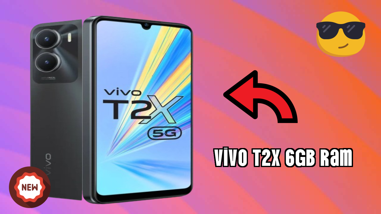 Vivo T2x 6GB RAM 2026 कैमरा, बैटरी और डिस्प्ले ब्रेकडाउन