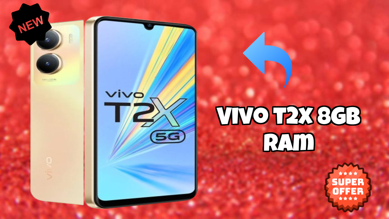 Vivo T2x 8GB RAM बैटरी टेस्ट: 5000 MAh रियल दुनिया उपयोग