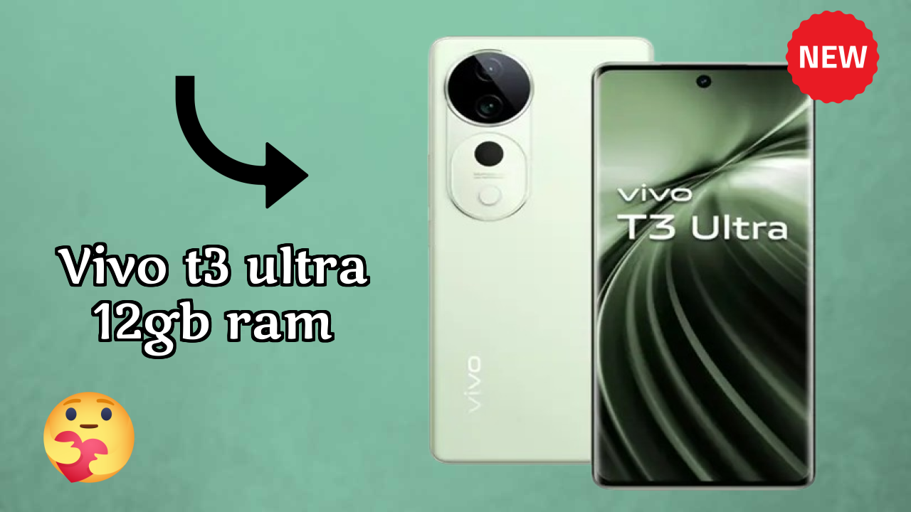 Vivo Vivo T3 Ultra 12GB RAM - यूजर एक्सपीरियंस और रिव्यु