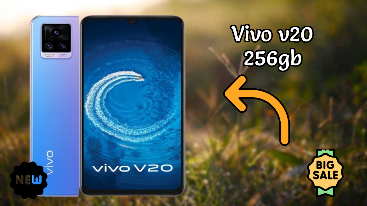 Vivo V20 256GB संपूर्ण रिव्यु 2026 – इस साल क्या नया है?