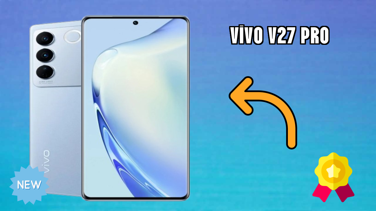 ₹29,999 पर Vivo V27 Pro - इसके बारे में सब कुछ