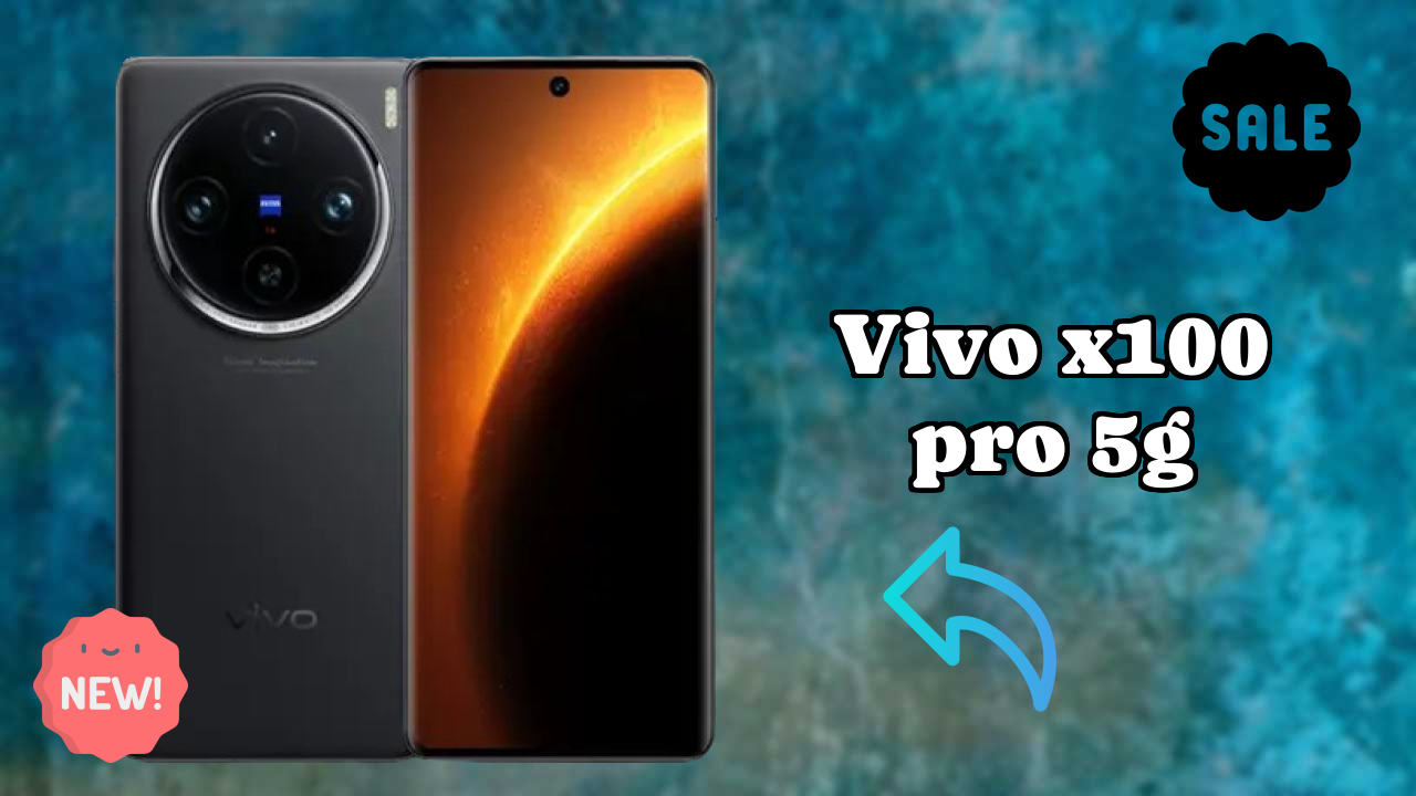 ₹59,999 पर Vivo X100 Pro 5G - बेस्ट डील उपलब्ध